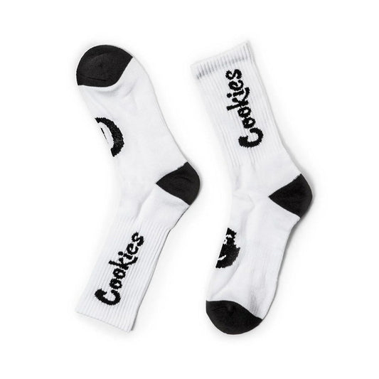 this is an image of Cookies Logo Crew Socks