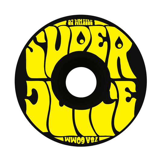 this is an image of OJ Wheels Super Juice 60mm 78a