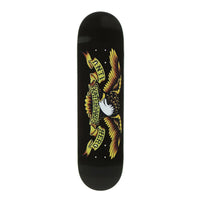 this is an image of Anti Hero Skateboard Deck Team Classic Eagle