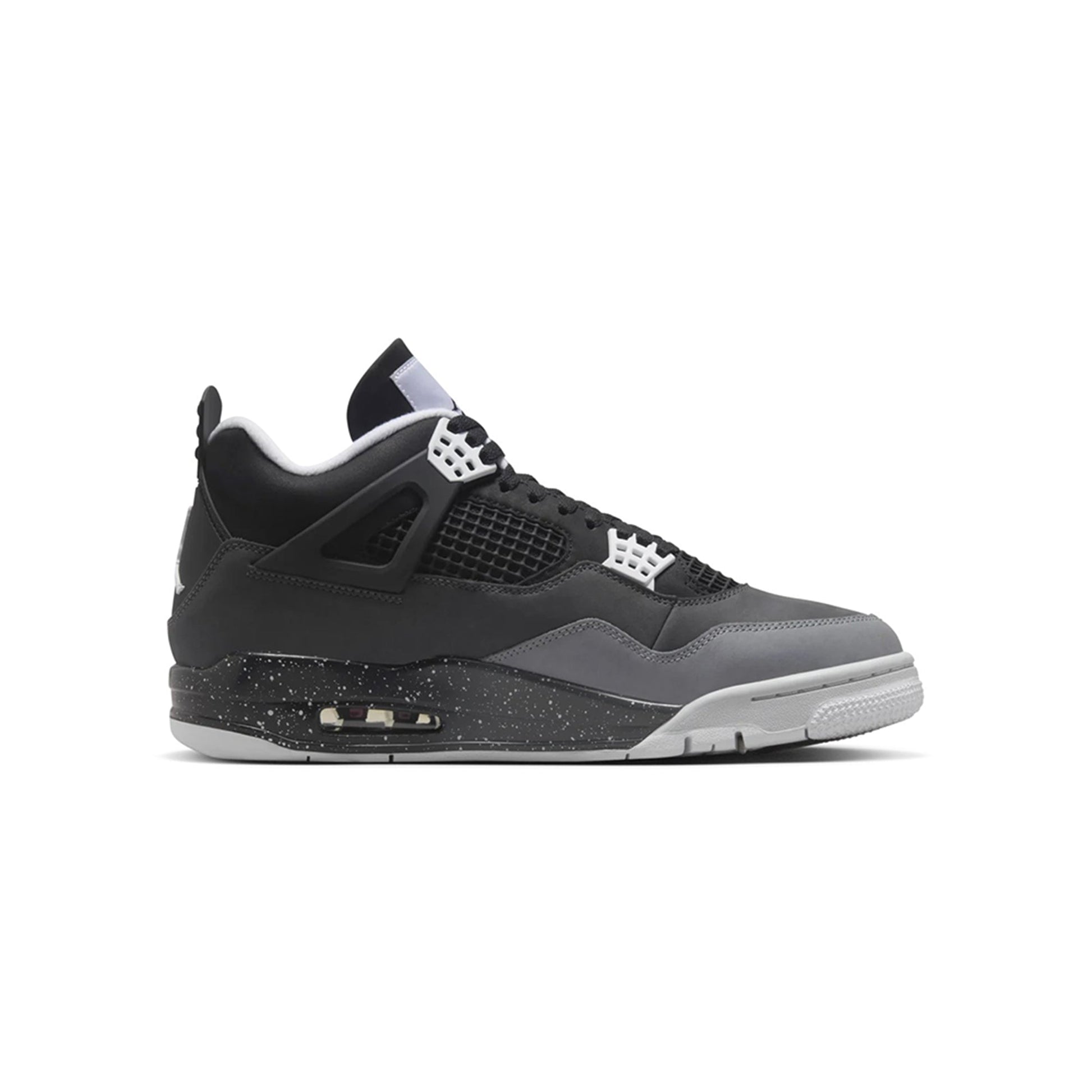 this is an image of Air Jordan 4 Retro "Fear" (2024)