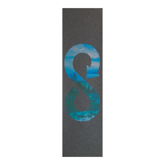 this is an image of Jessup X Nike Grind Limited Edition Ultra NBD Skateboard Griptape