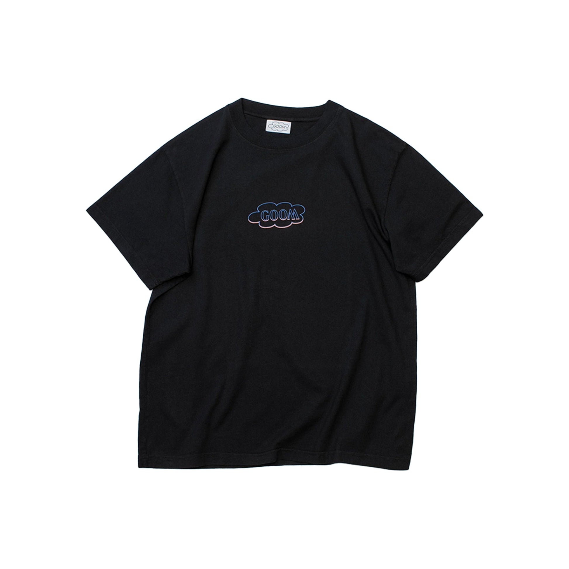 this is an image of Goom Yin Yang Game SS Tee