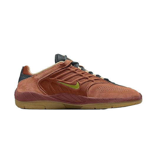 this is an image of Nike SB Vertebrea TE "Dark Russet"