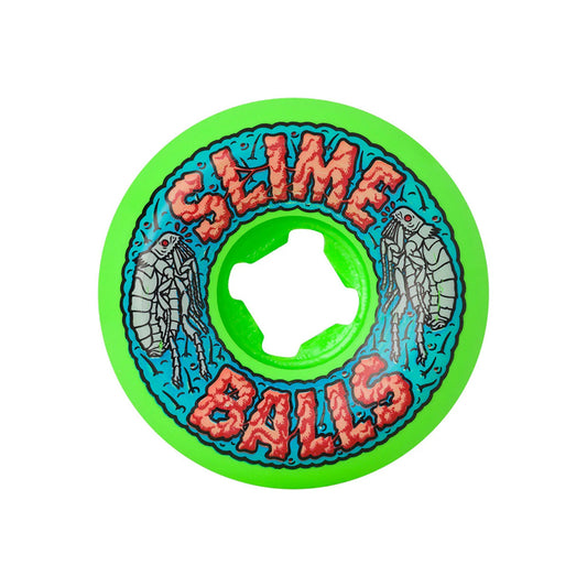 this is an image of Slime Balls Wheels Speed Balls