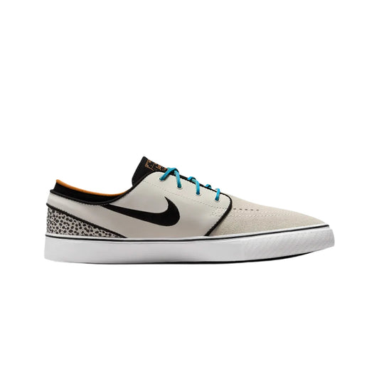 this is an image of Nike SB Zoom Stefan Janoski OG+ "Electric Pack Olympic Safari"