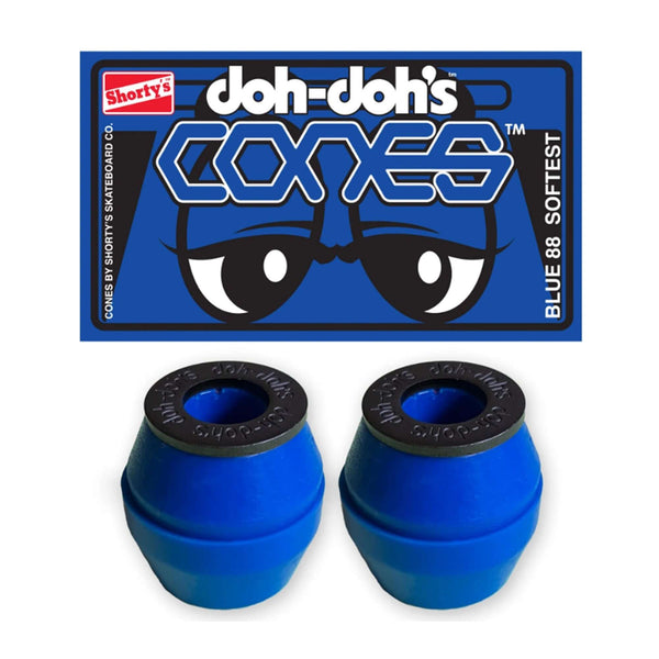 this is an image of Shorty’s Doh Doh’s Cones Bushings