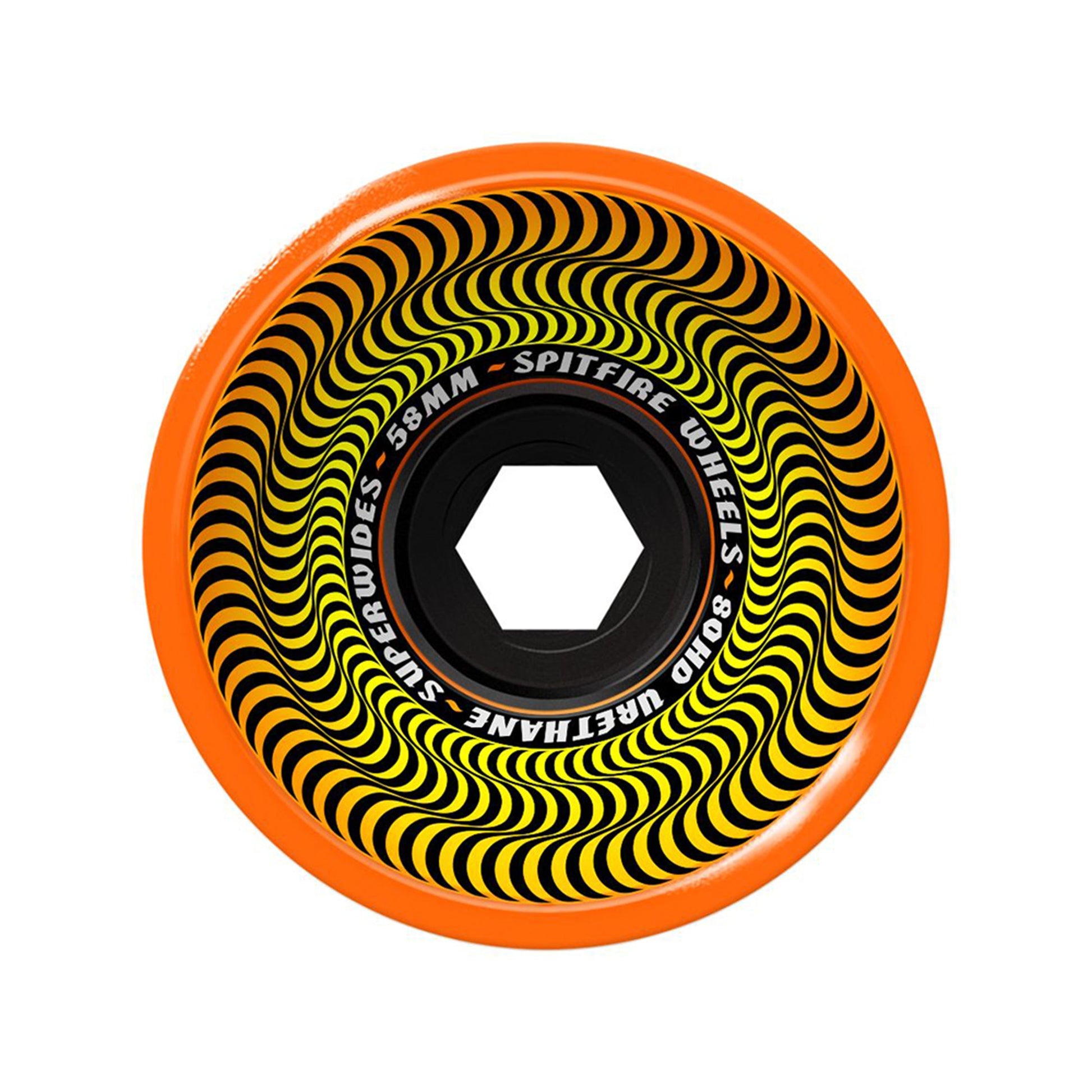 this is an image of Spitfire Wheels Superwides 80hd