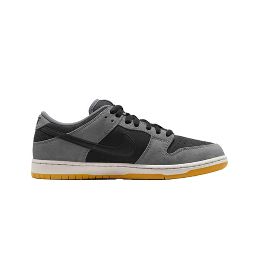 this is an image of Nike SB Dunk Low "Dark Smoke Grey"
