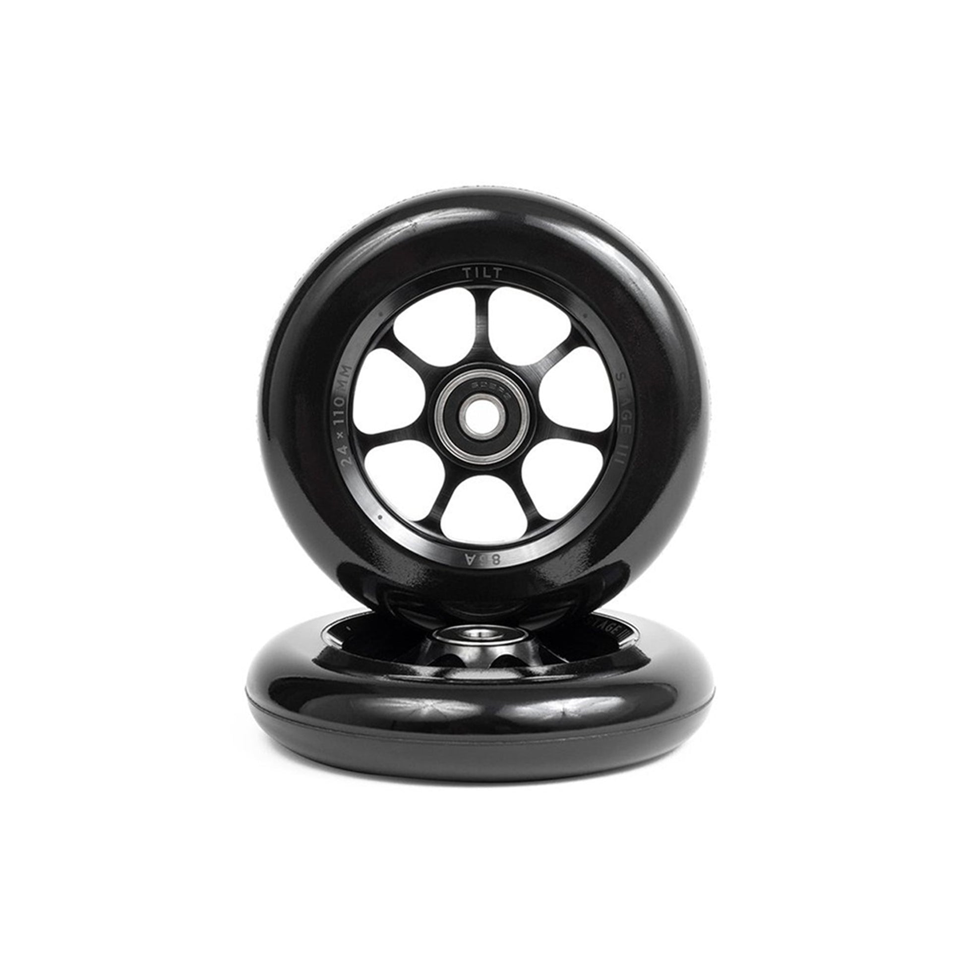 this is an image of Tilt Stage III Scooter Wheels