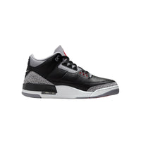 this is an image of Jordan 3 Retro OG "Black Cement" (2024)