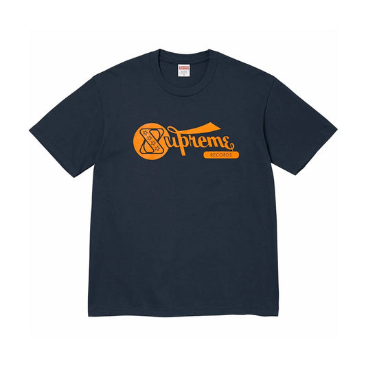 this is an image of Supreme Records Tee