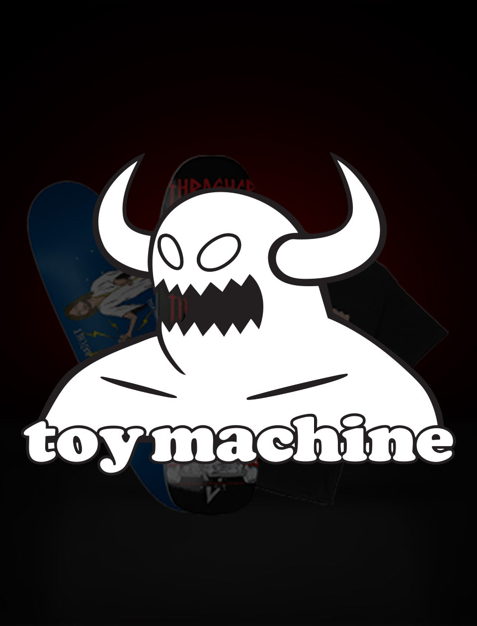 Toy Machine