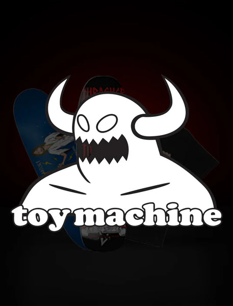 Toy Machine