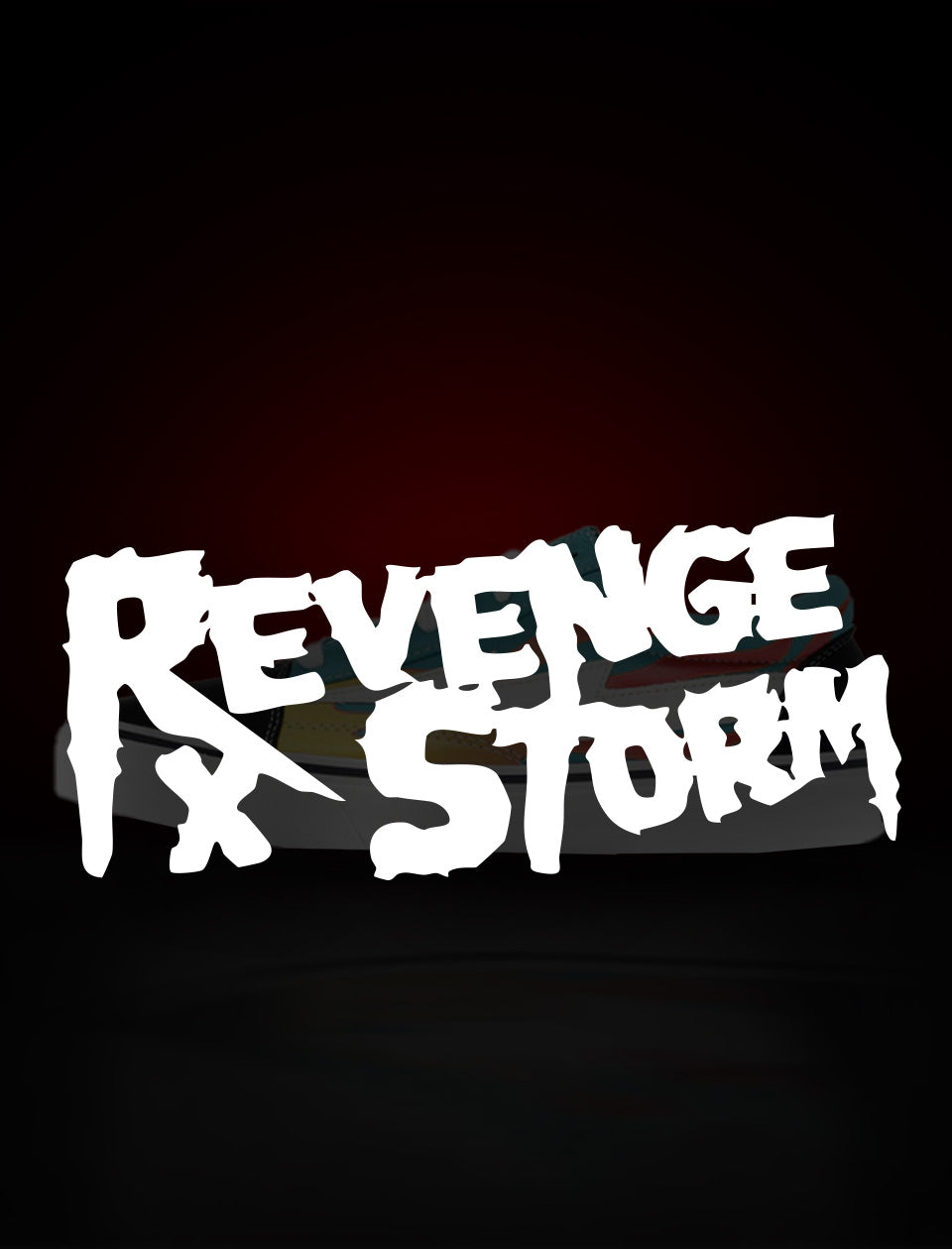 Revenge X Storm