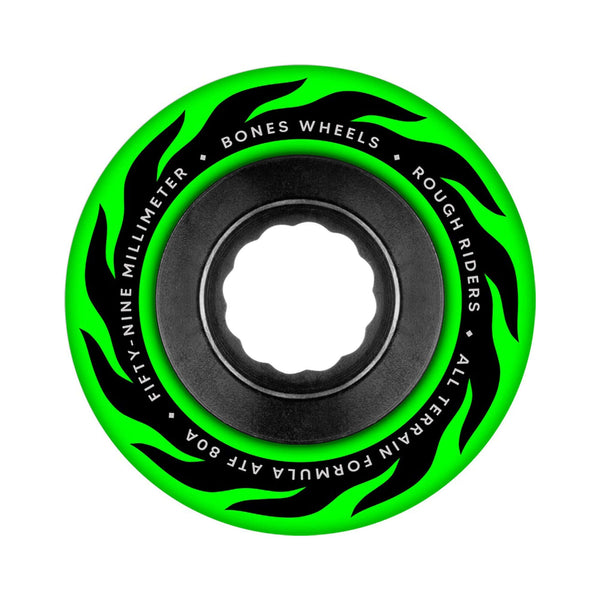 this is an image of Bones ATF Rough Riders 80a