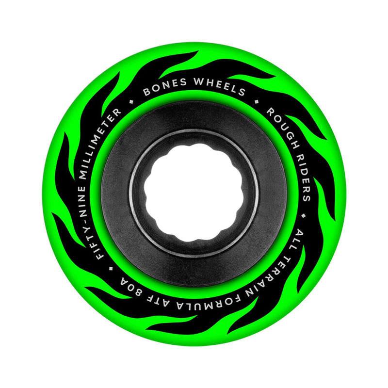 this is an image of Bones ATF Rough Riders 80a
