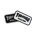 Thrasher Mag Logo Patch