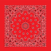 this is an image of Supreme Hav-A-Hank Bandana Single