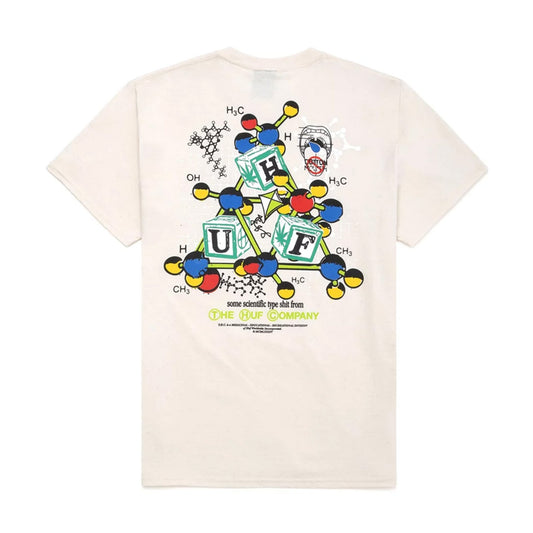this is an image of Huf Terpenes SS Tee