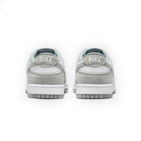 this is an image of Nike Dunk Low "White Light Pumice"