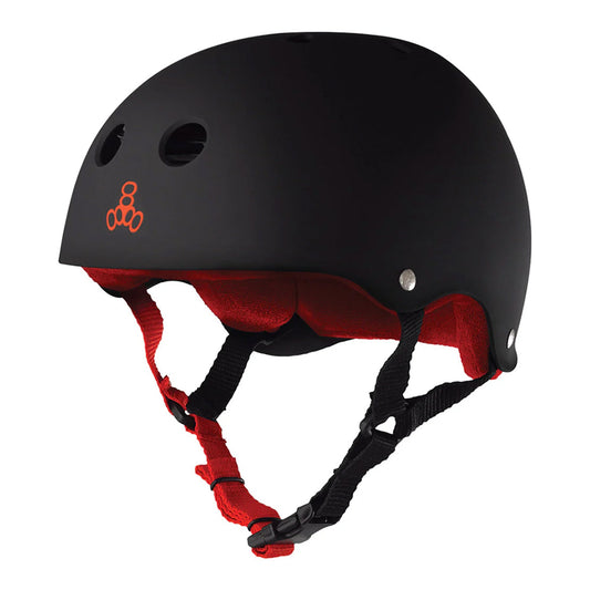 this is an image of Triple 8 Classic Sweatsaver Helmet