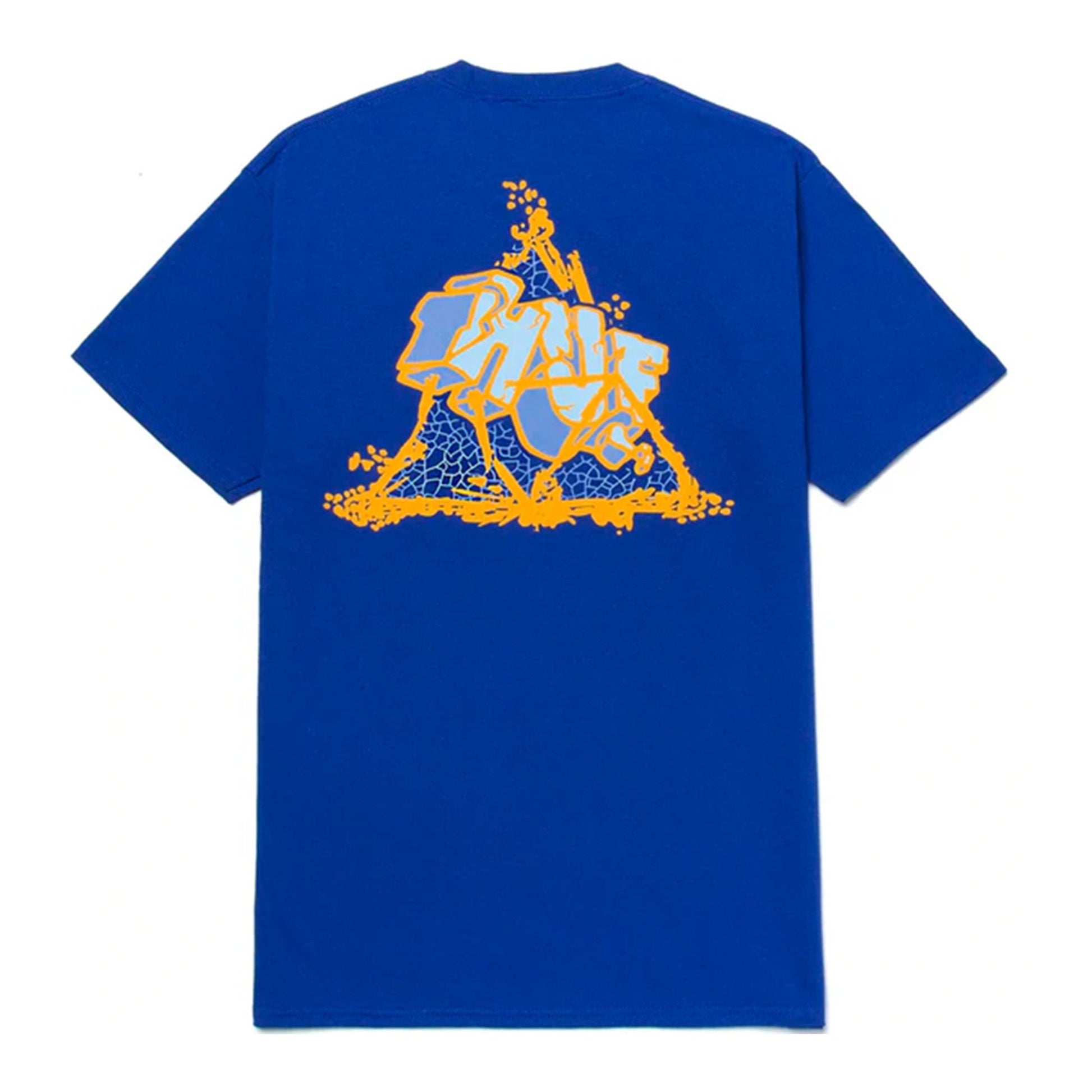this is an image of Huf Quake SS Tee