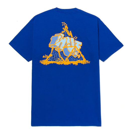 this is an image of Huf Quake SS Tee