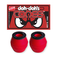 this is an image of Shorty’s Doh Doh’s Cones Bushings