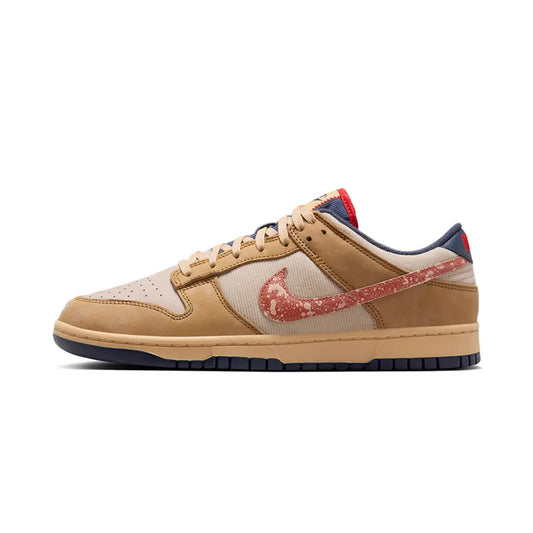 this is an image of Nike Dunk Low "Sketch and Exploration"