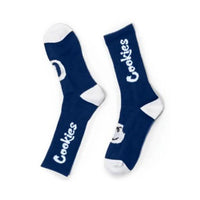 this is an image of Cookies Logo Crew Socks