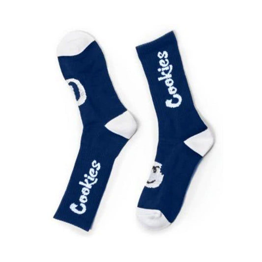 this is an image of Cookies Logo Crew Socks