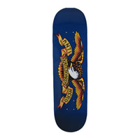this is an image of Anti Hero Skateboard Deck Team Classic Eagle