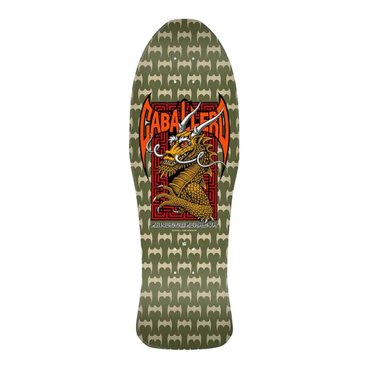 this is an image of Powell Peralta Skateboard Deck Bones Brigade Series 13
