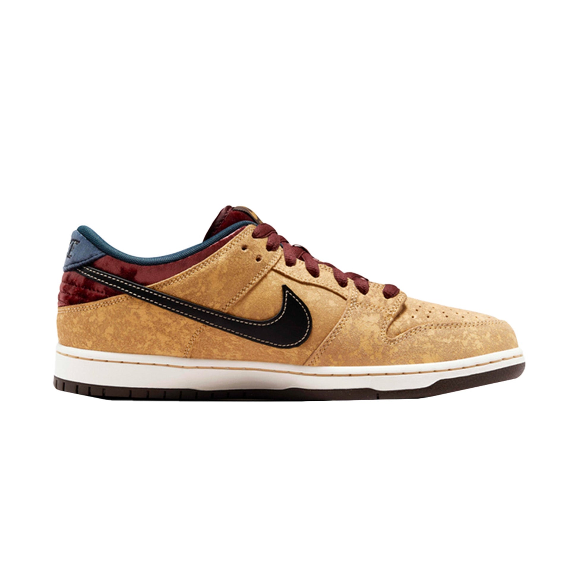 this is an image of Nike SB Dunk Low "City Of Cinema"