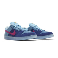 this is an image of Nike SB Dunk Low Pro QS "Run The Jewels"