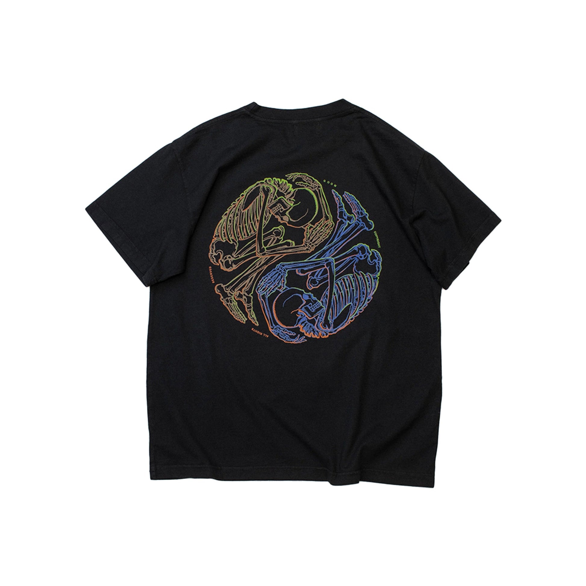 this is an image of Goom Yin Yang Game SS Tee