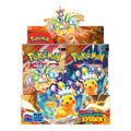 Surging Sparks Booster Box - SV08:Surging Sparks (SV08)