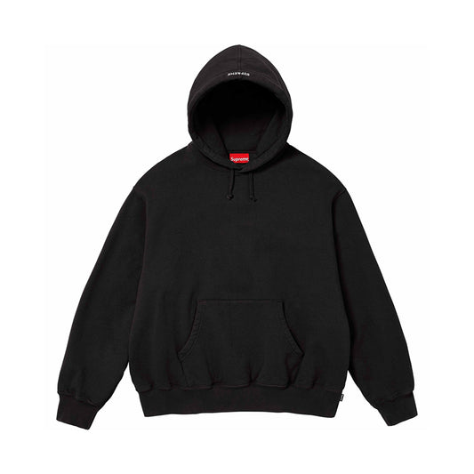 this is an image of Supreme Hoodie "Spray Paint Logo"