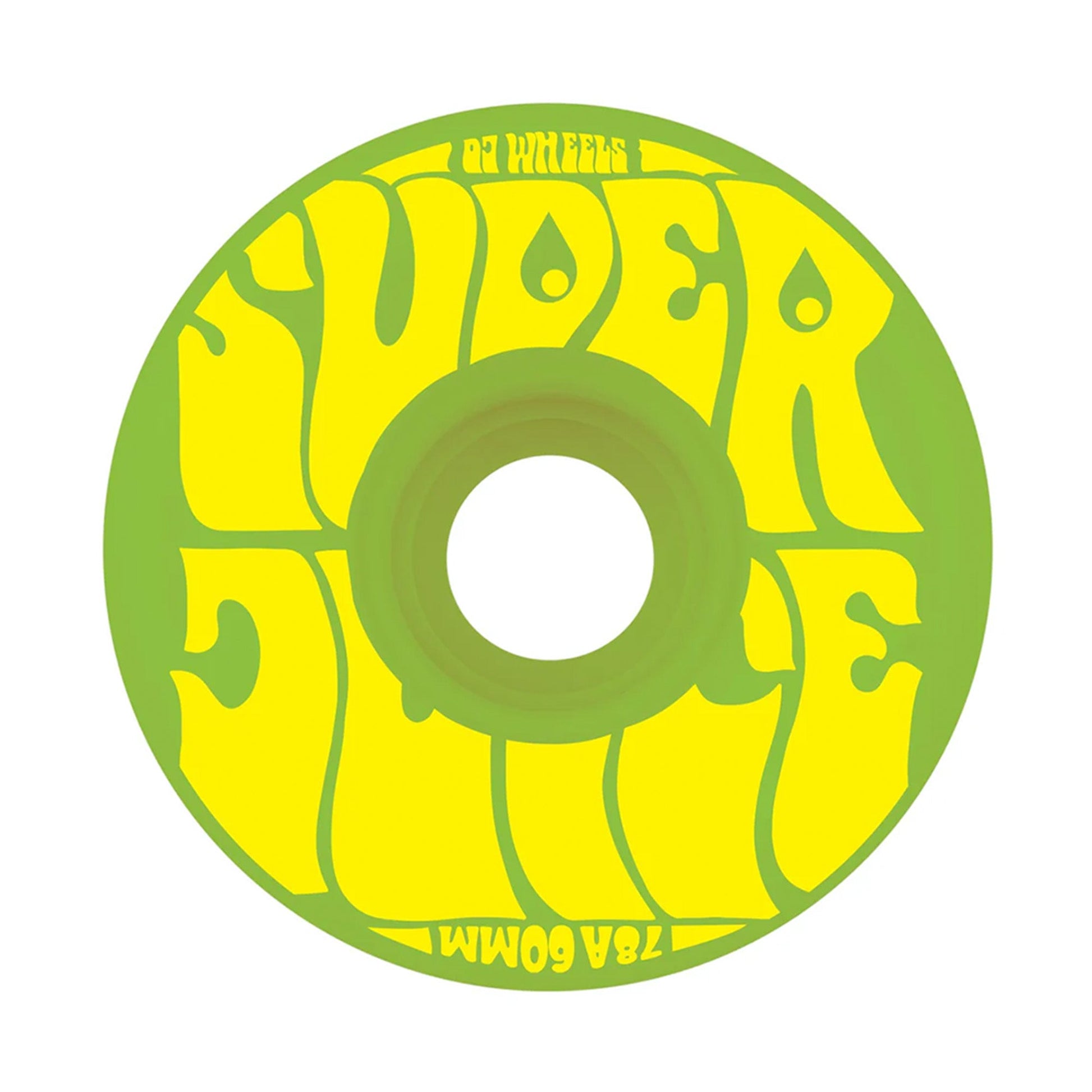 this is an image of OJ Wheels Super Juice 60mm 78a