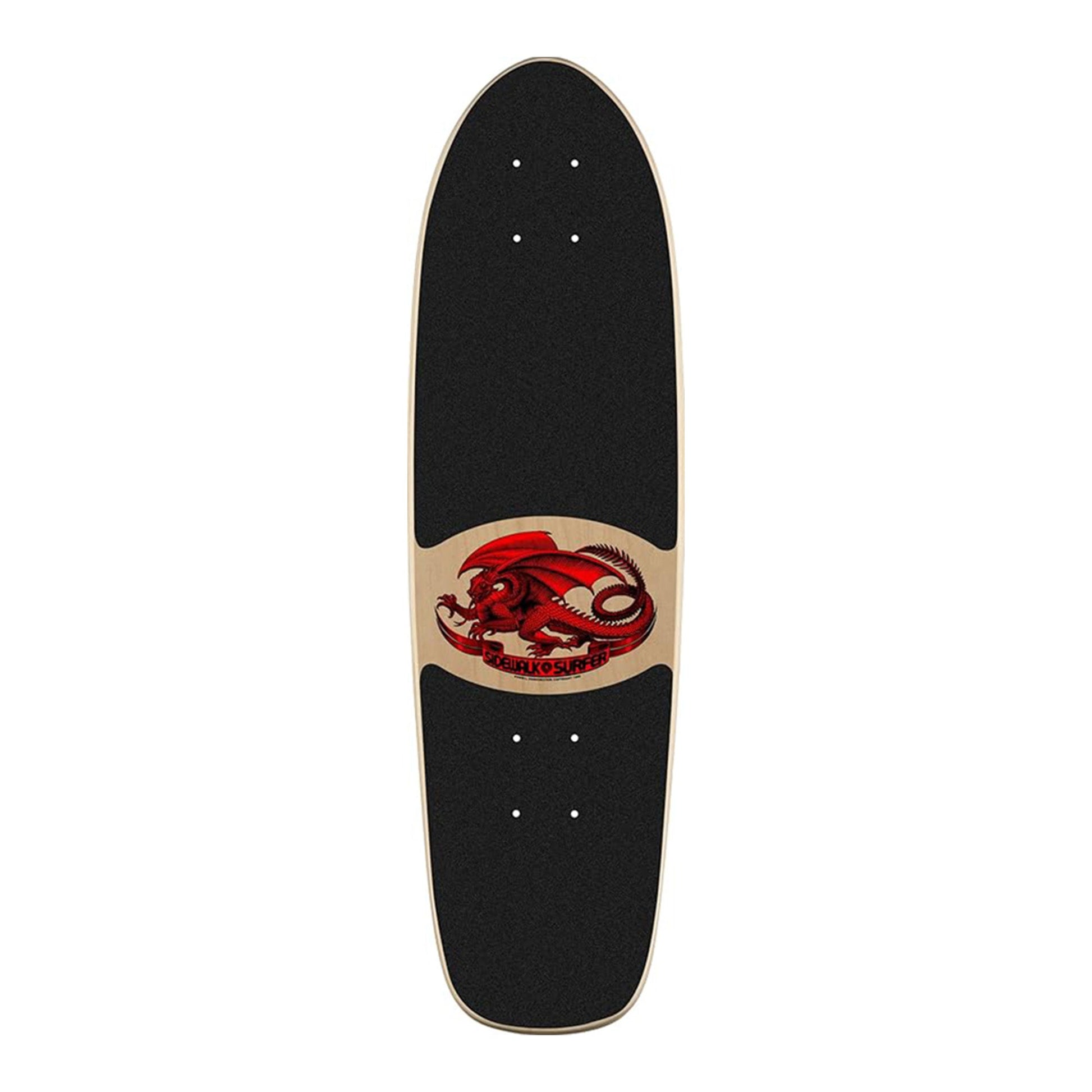 this is an image of Powell Peralta Sidewalk Surfer Complete Skateboard