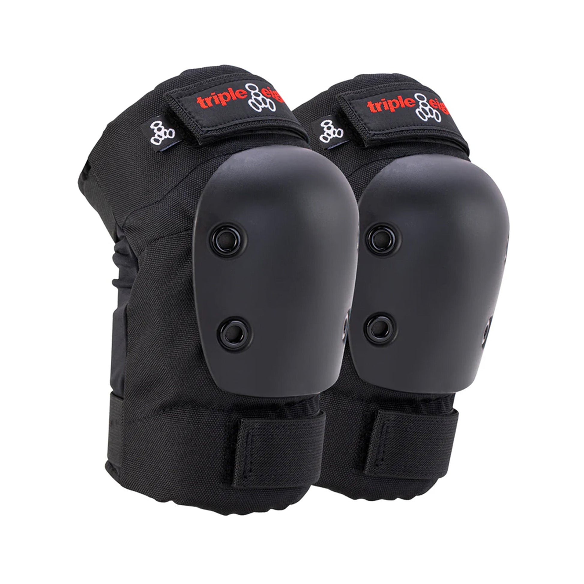 this is an image of Triple 8 Capped Elbow Pads