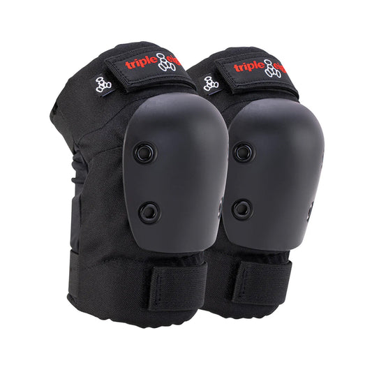this is an image of Triple 8 Capped Elbow Pads