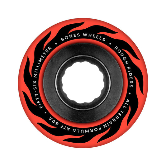 this is an image of Bones ATF Rough Riders 80a