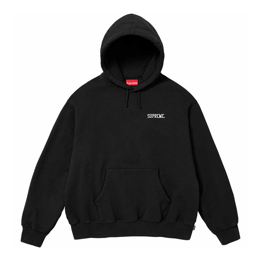 this is an image of Supreme Hoodie "Doggs 4 Life"