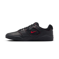 this is an image of Nike SB Ishod "Black University Red"