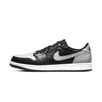this is an image of Jordan 1 Retro Low OG "Shadow" (2024)