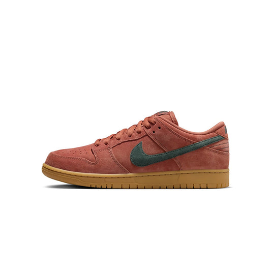 this is an image of Nike SB Dunk Low "Burnt Sunrise"