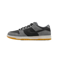 this is an image of Nike SB Dunk Low "Dark Smoke Grey"