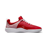 this is an image of Nike SB Zoom Nyjah 3 "University Red"