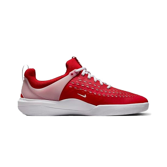 this is an image of Nike SB Zoom Nyjah 3 "University Red"